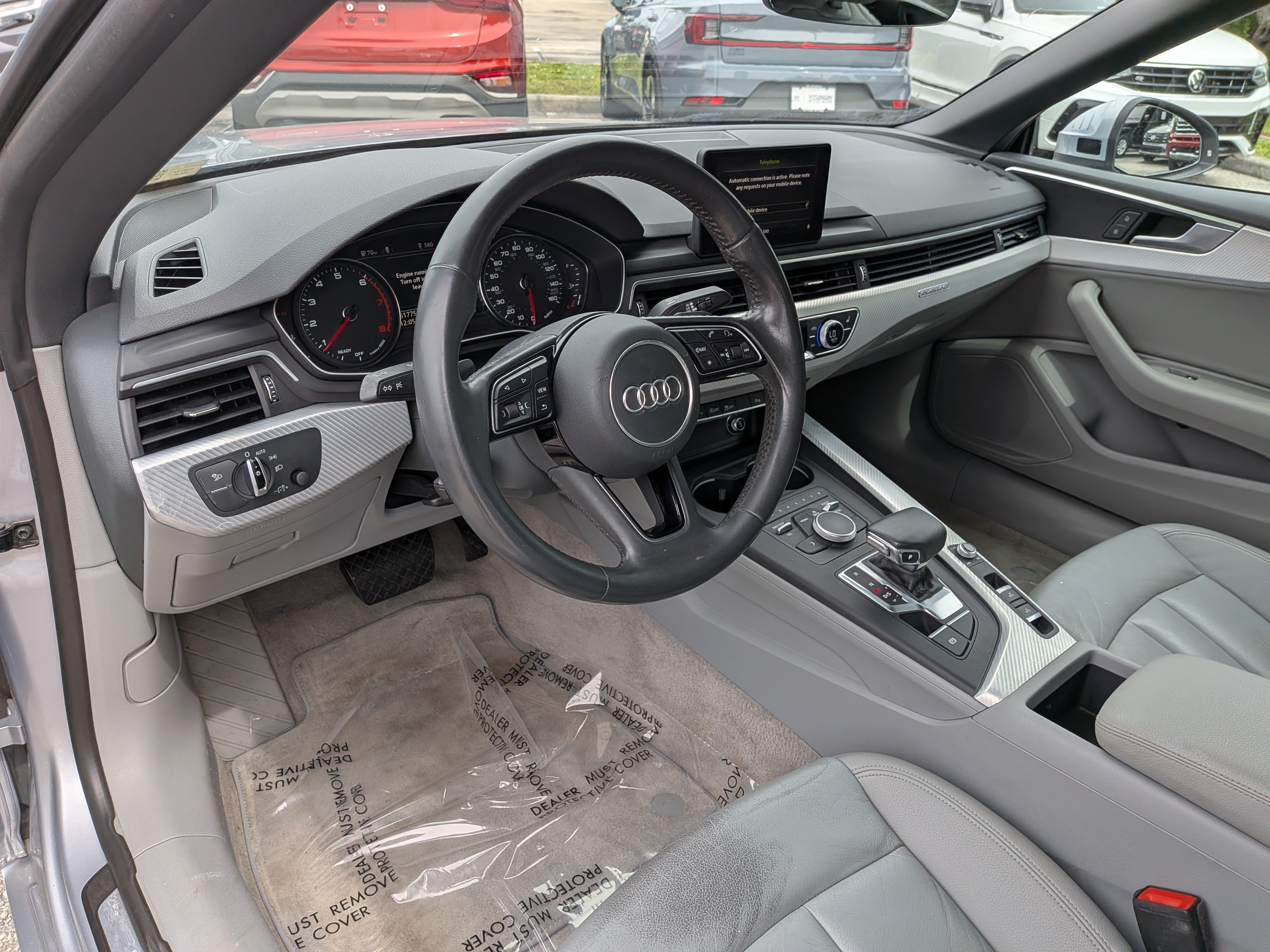 Used 2018 Audi A5 2.0T Premium Plus w/ Premium Plus AWD/4WD image 18