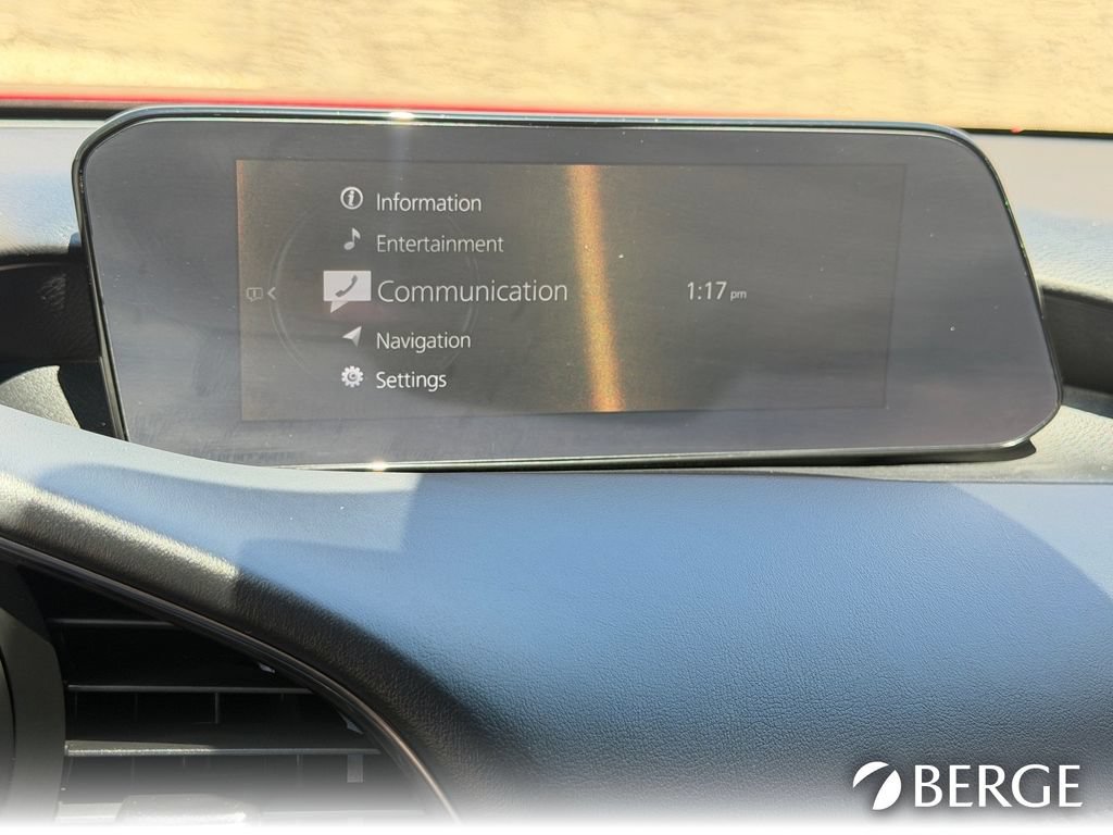 Used 2021 MAZDA MAZDA3 AWD 2.5 Turbo Sedan image 26