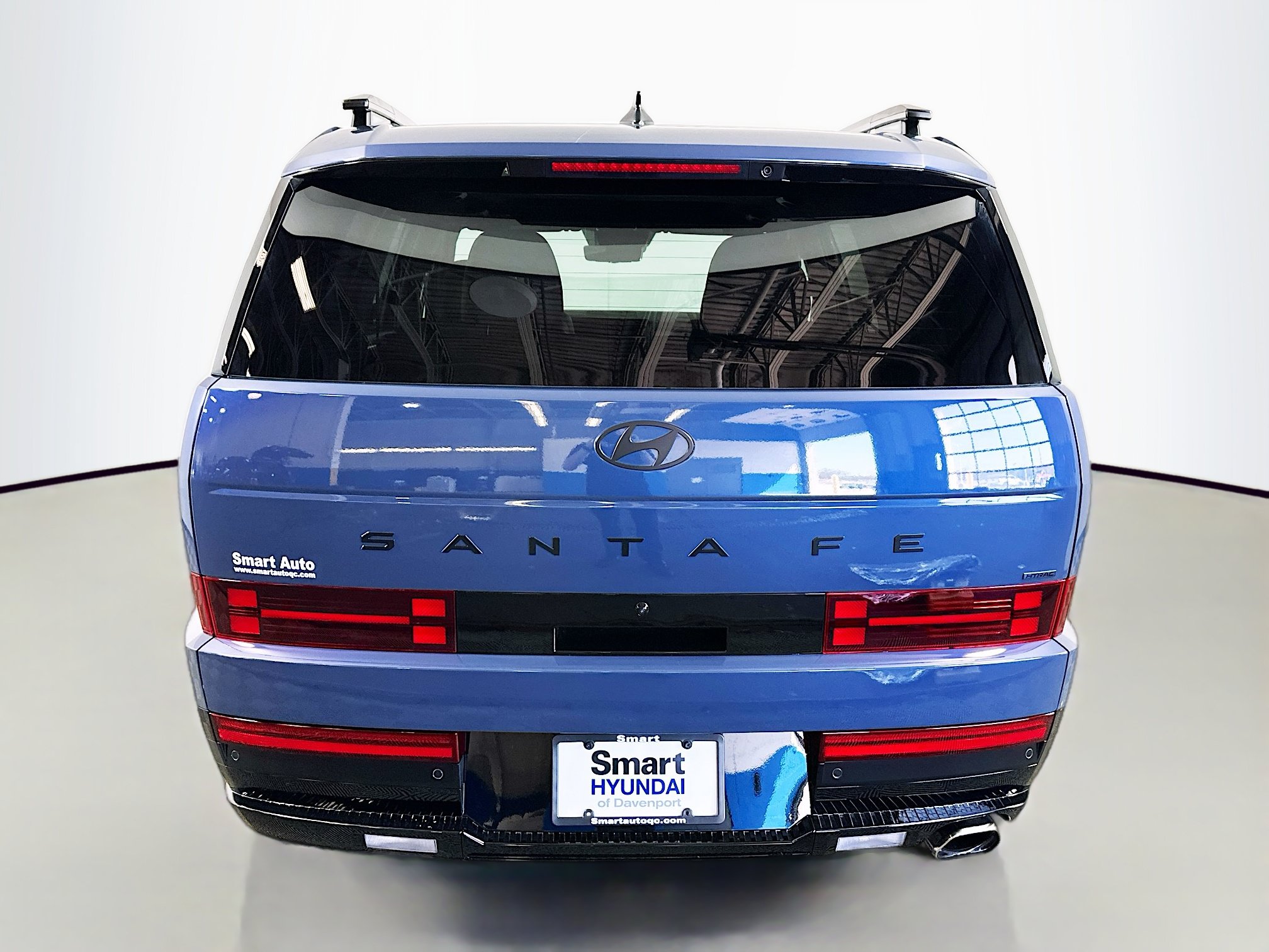 New 2026 Hyundai Santa Fe Calligraphy AWD/4WD image 6