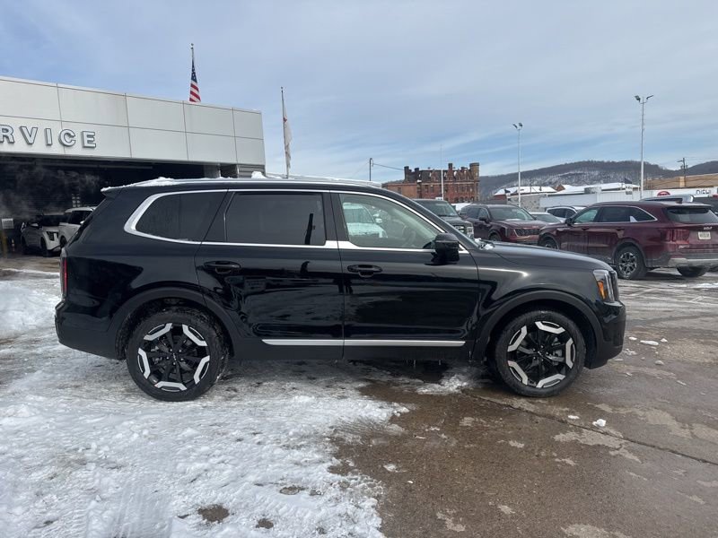 New 2025 Kia Telluride EX image 8