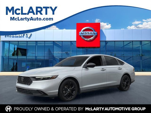 Used 2025 Honda Accord SE 360° Tour