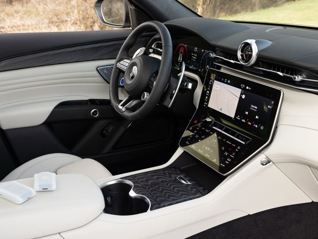 New 2026 Maserati Grecale Modena image 68