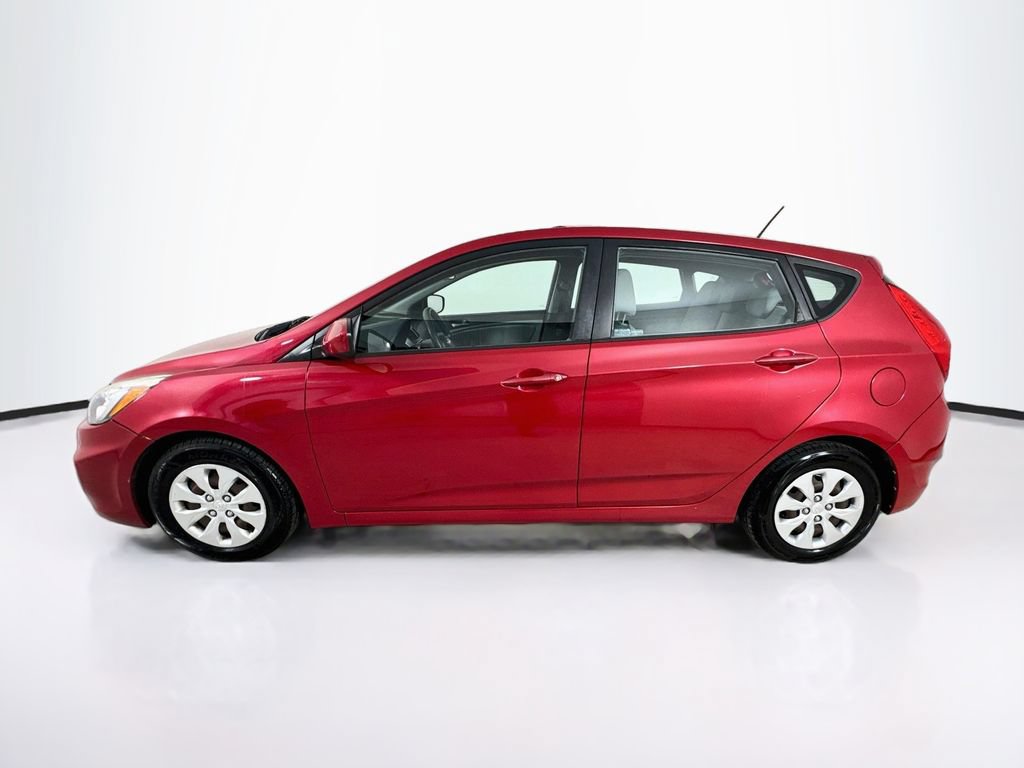 Used 2015 Hyundai Accent GS FWD image 4