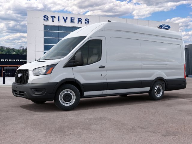 New 2027 Ford Transit 350 148 High Roof Extended w/ Load Area Protection Package