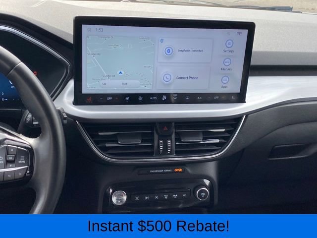 Used 2023 Ford Escape Platinum image 9