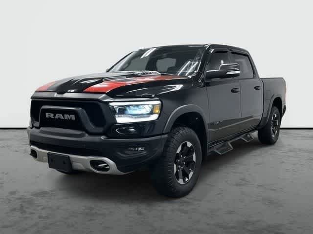 Used 2019 RAM 1500 Rebel w/ Rebel Level 1 Equipment Group