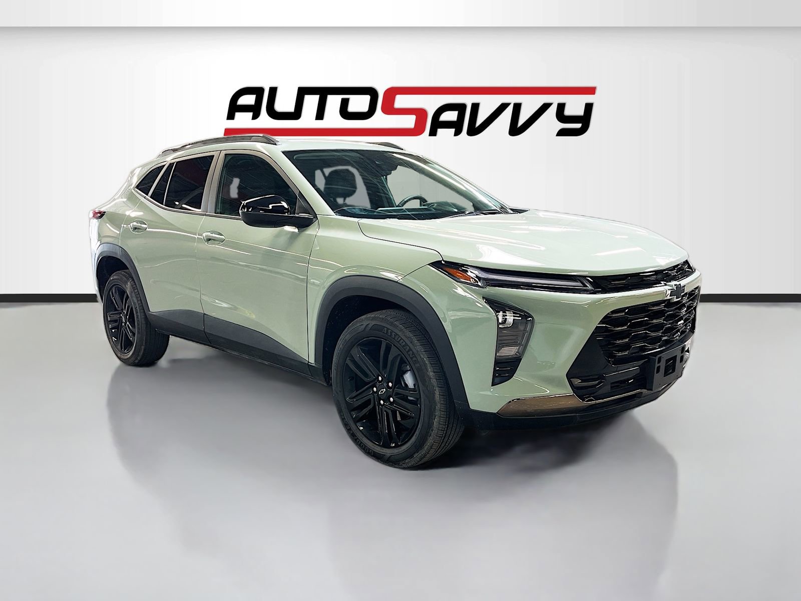 Used 2025 Chevrolet Trax ACTIV w/ Driver Confidence Package