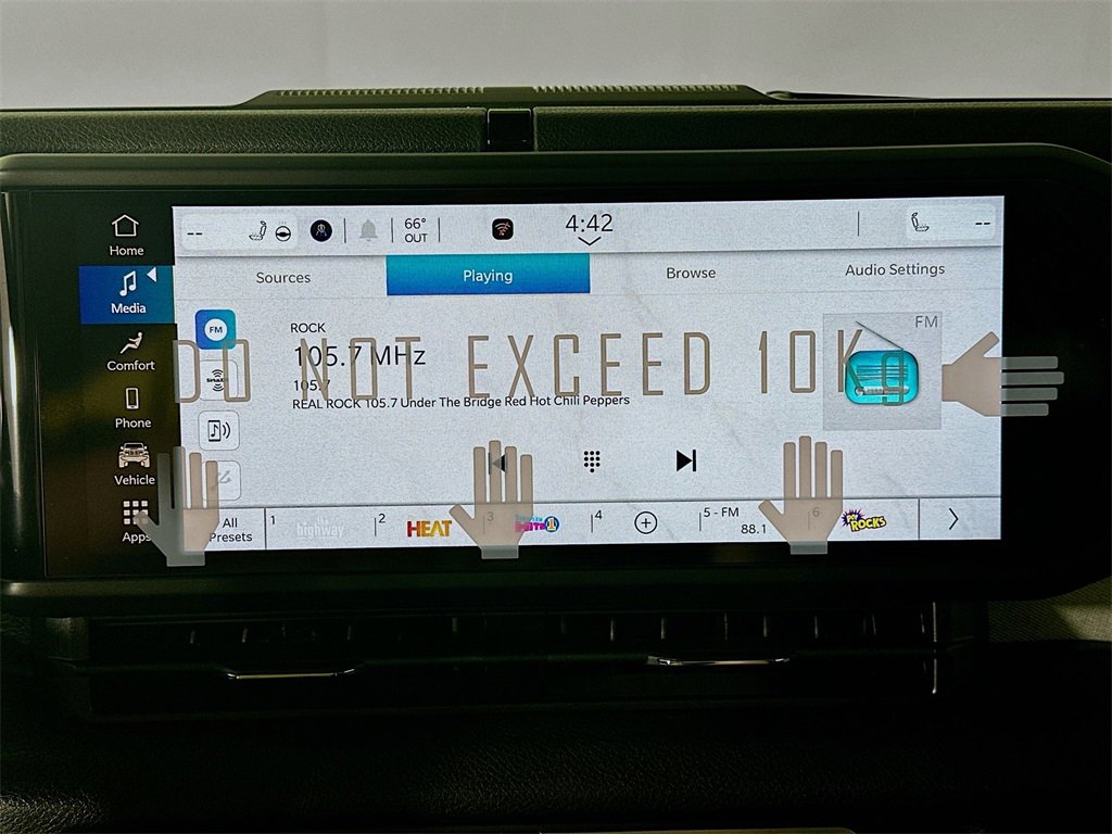 New 2026 Jeep Wrangler Willys image 13