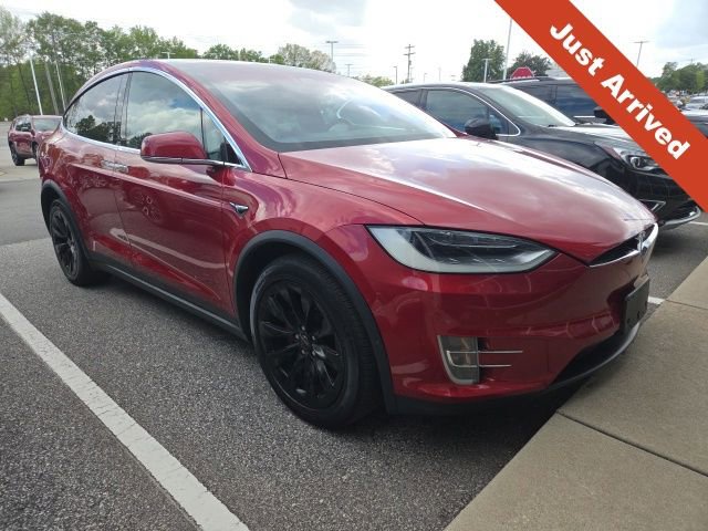 Used 2017 Tesla Model X P100D