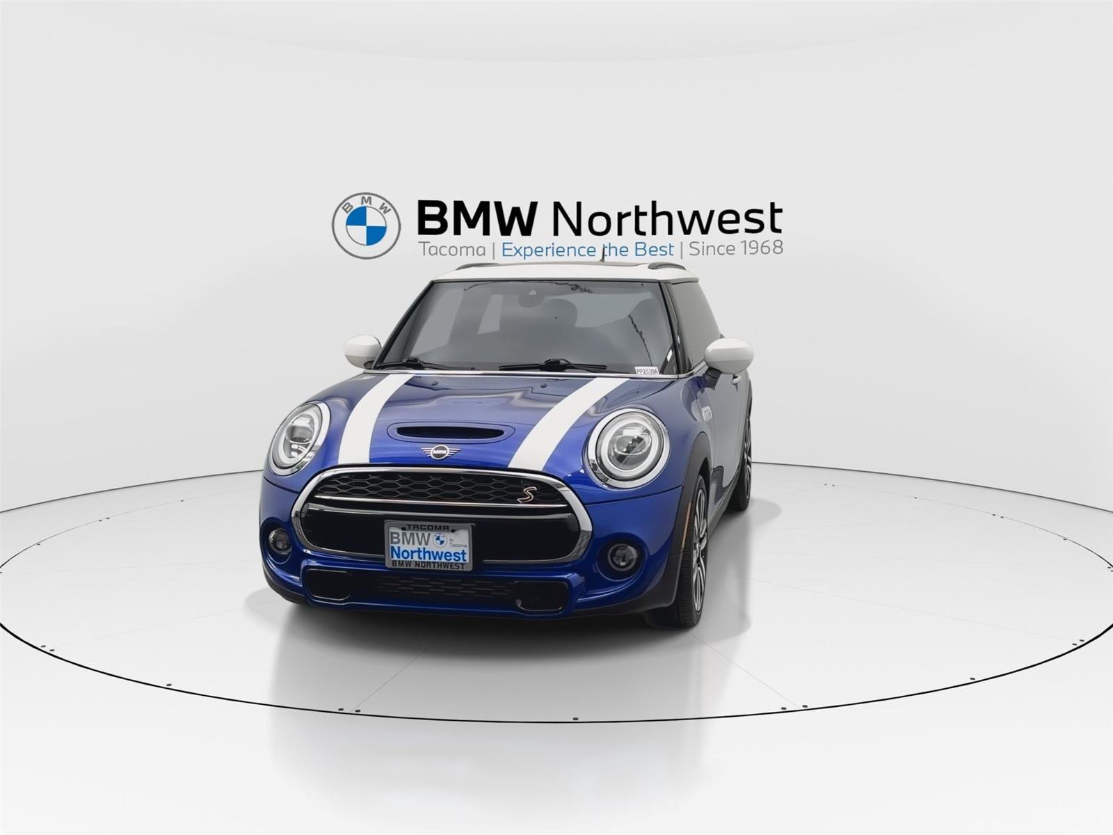 Used 2020 MINI Cooper S w/ Storage Package image 8
