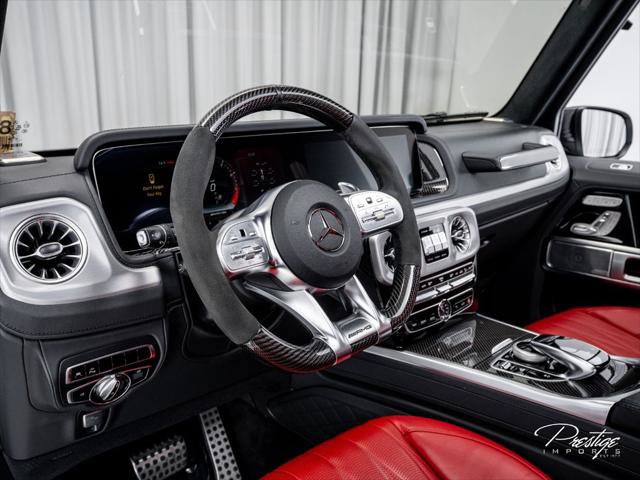 Used 2022 Mercedes-Benz G 63 AMG 4MATIC image 24