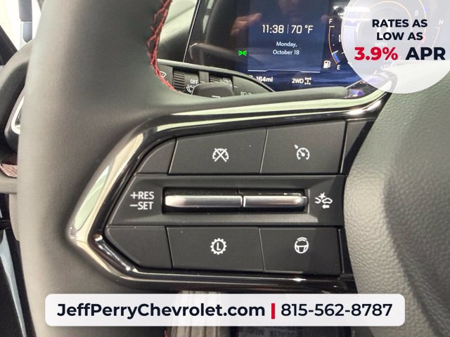 New 2027 Chevrolet Traverse RS AWD/4WD image 27