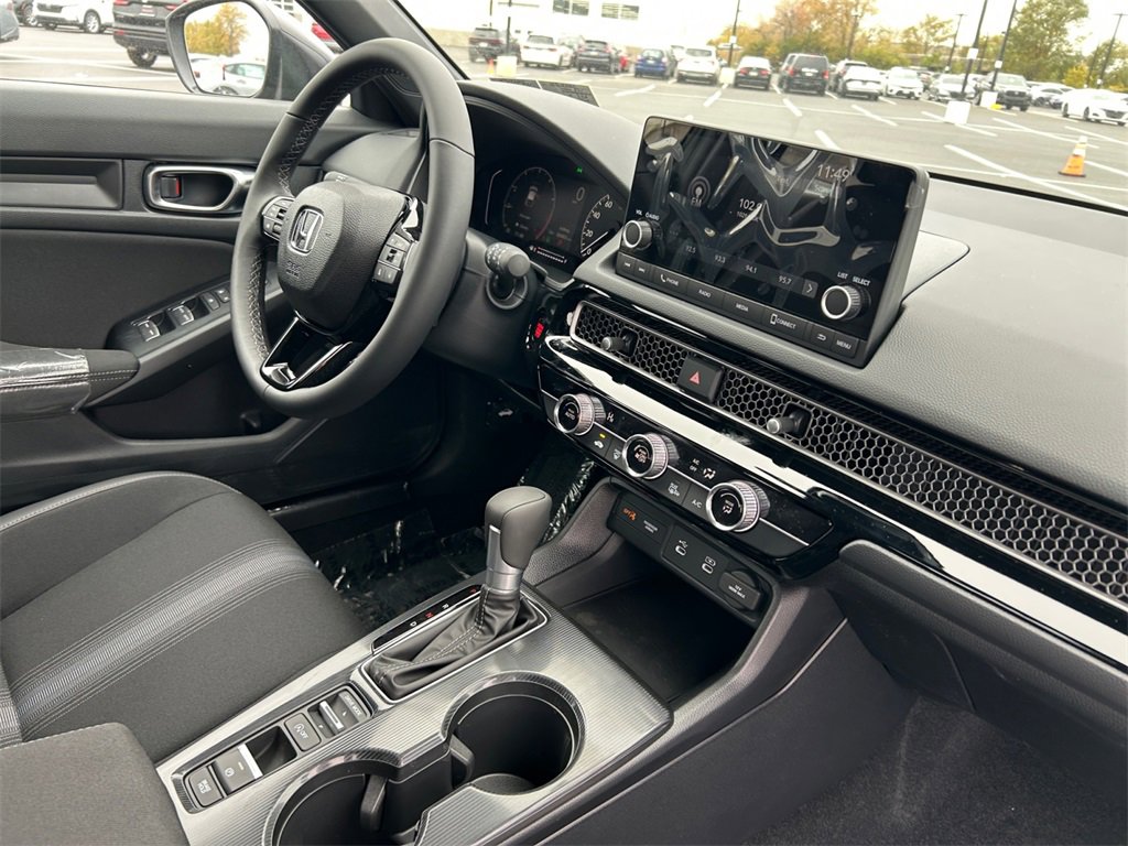 New 2026 Honda Civic Sport image 17