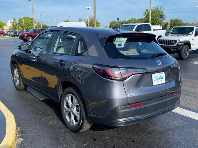Used 2024 Honda HR-V LX image 7