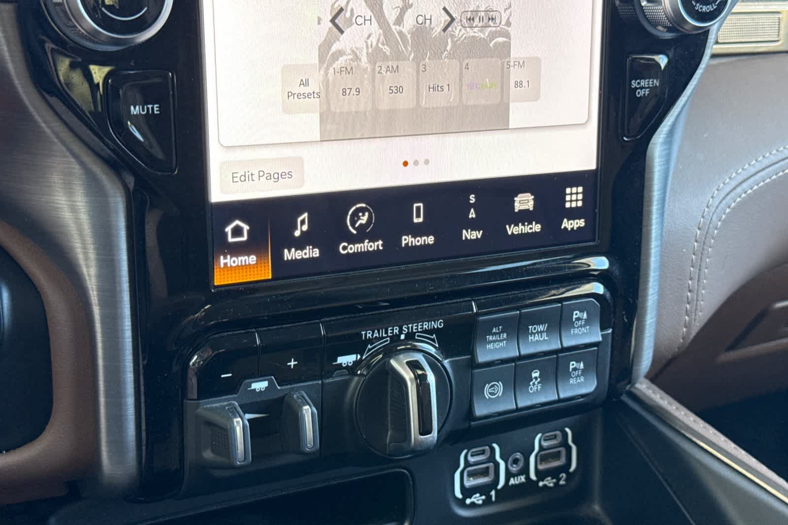Used 2023 RAM 3500 Limited AWD/4WD image 23
