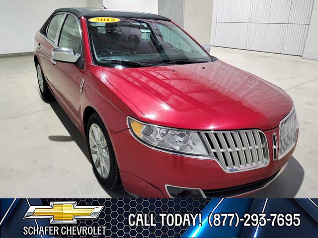 Used 2012 Lincoln MKZ image 12