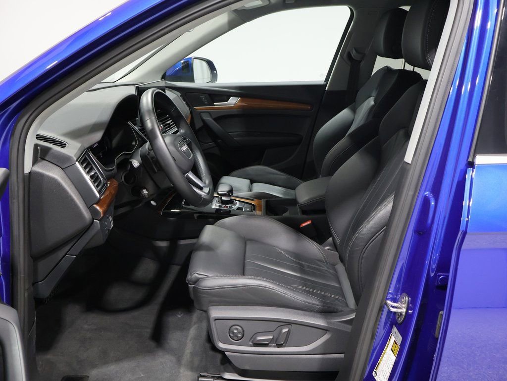Used 2023 Audi Q5 e Premium image 8
