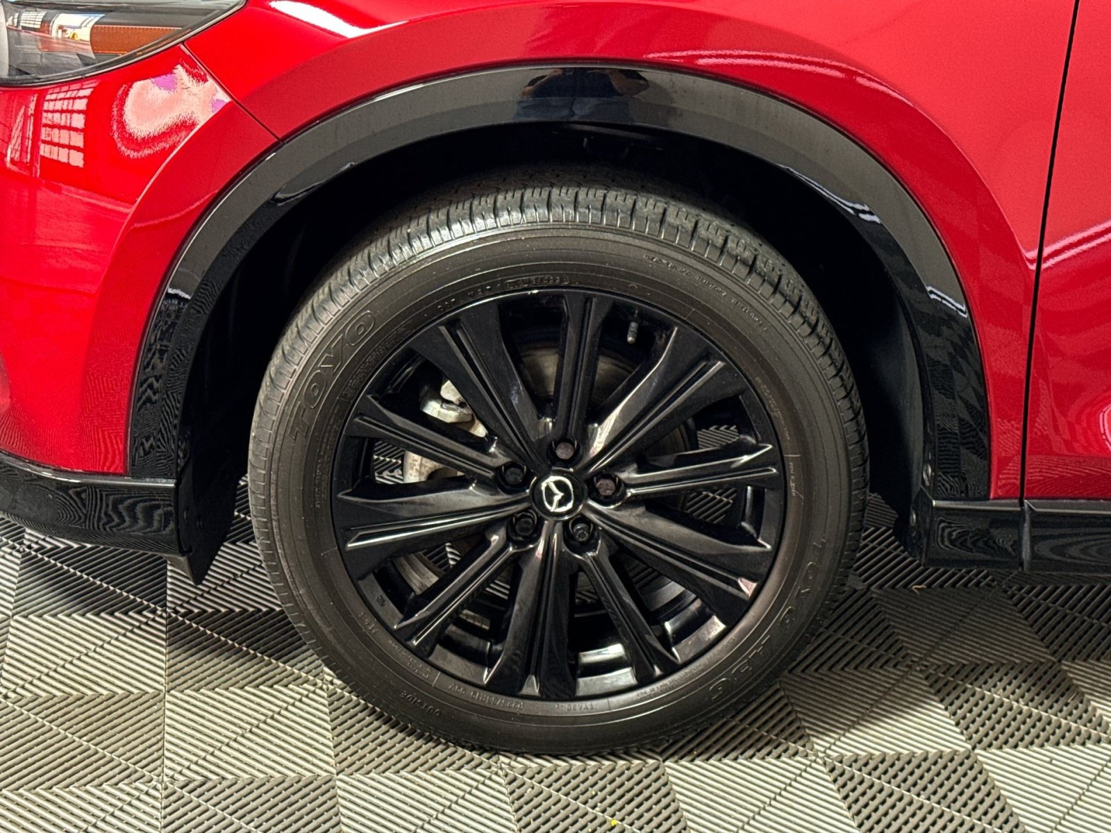 Used 2023 MAZDA CX-5 AWD 2.5 Turbo image 12