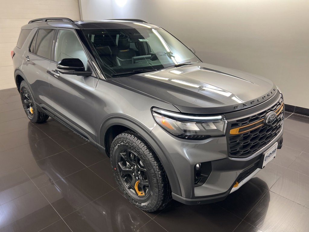 New 2026 Ford Explorer Tremor w/ Tremor Ultimate Package image 1