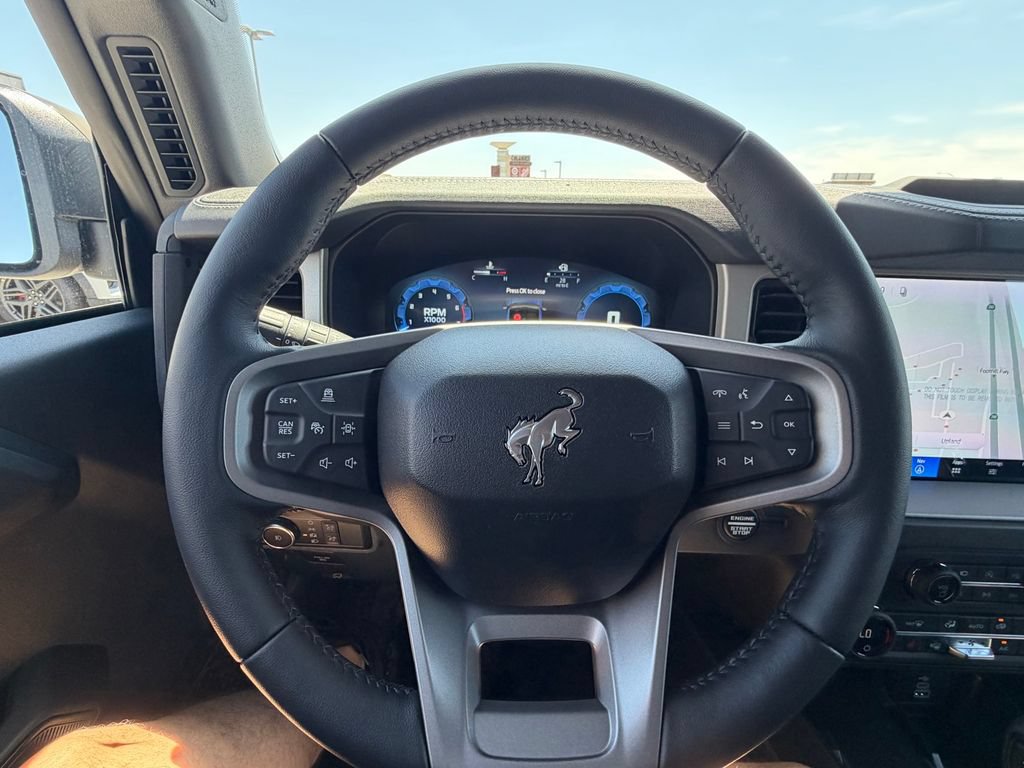 New 2026 Ford Bronco Outer Banks AWD/4WD image 25