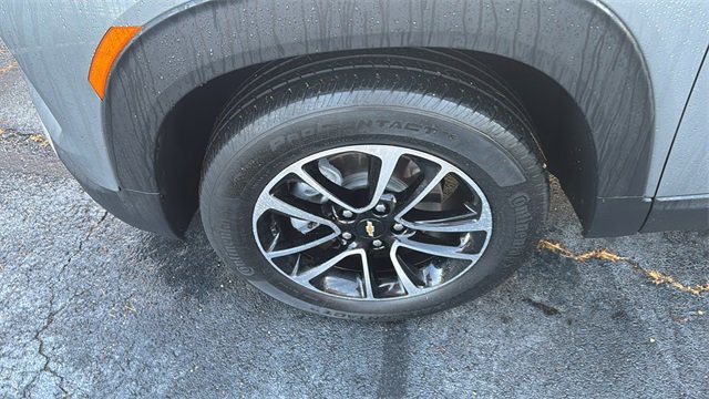 Used 2024 Chevrolet TrailBlazer LT image 36