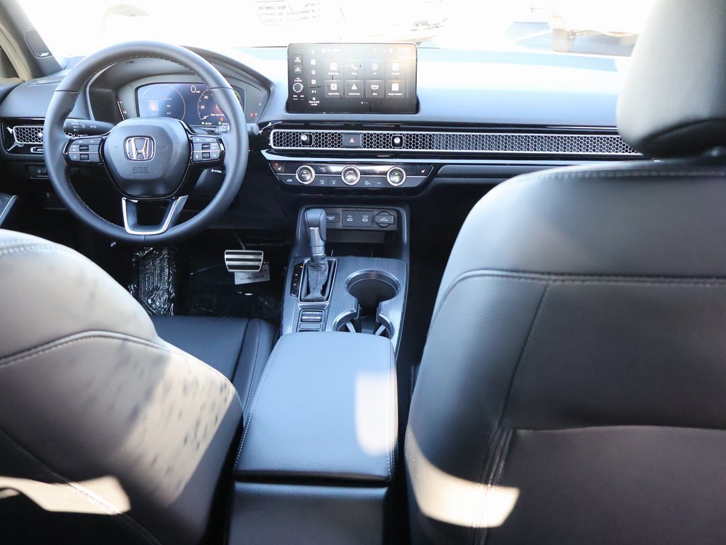 New 2026 Honda Civic Sport Touring image 9