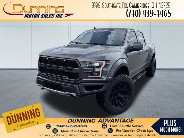 Used 2020 Ford F150 Raptor w/ Equipment Group 802A Luxury image 1