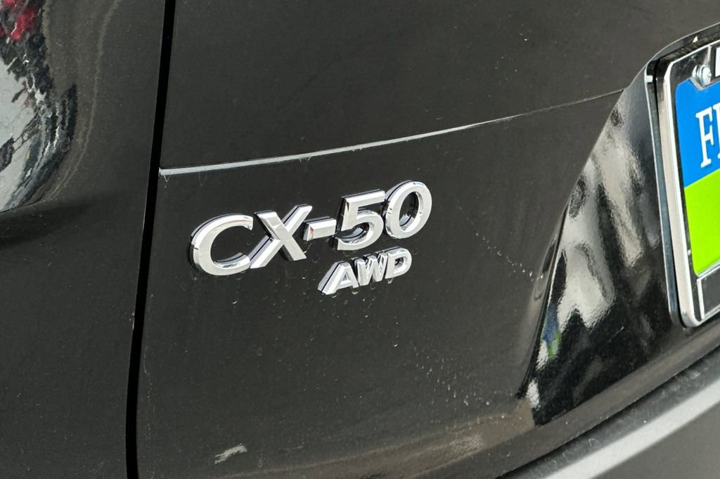 New 2026 MAZDA CX-50 AWD 2.5 S w/ Weather Package image 24
