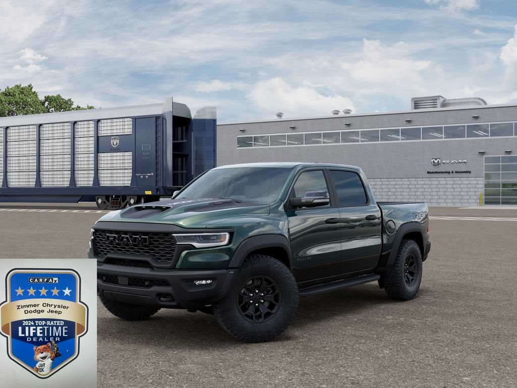 New 2026 RAM 1500 RHO w/ RHO Level 1 Equipment Group