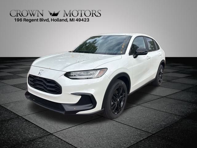 New 2026 Honda HR-V Sport image 3