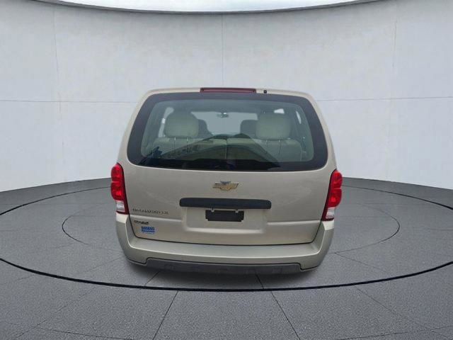 Used 2008 Chevrolet Uplander LS FWD image 4