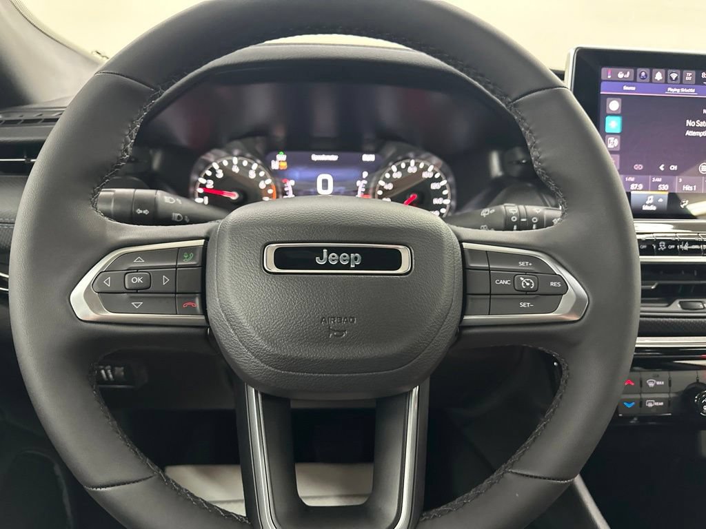 New 2026 Jeep Compass Latitude AWD/4WD image 35