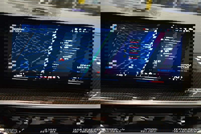 Used 2024 BMW X5 M Competition w/ Executive Package image 32