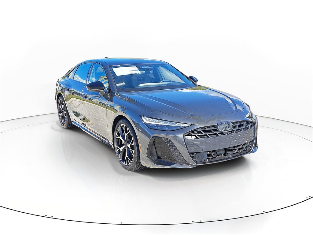 New 2026 Audi A6 Prestige