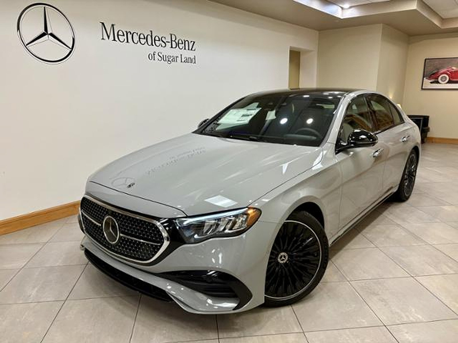 New 2026 Mercedes-Benz E 350 Sedan