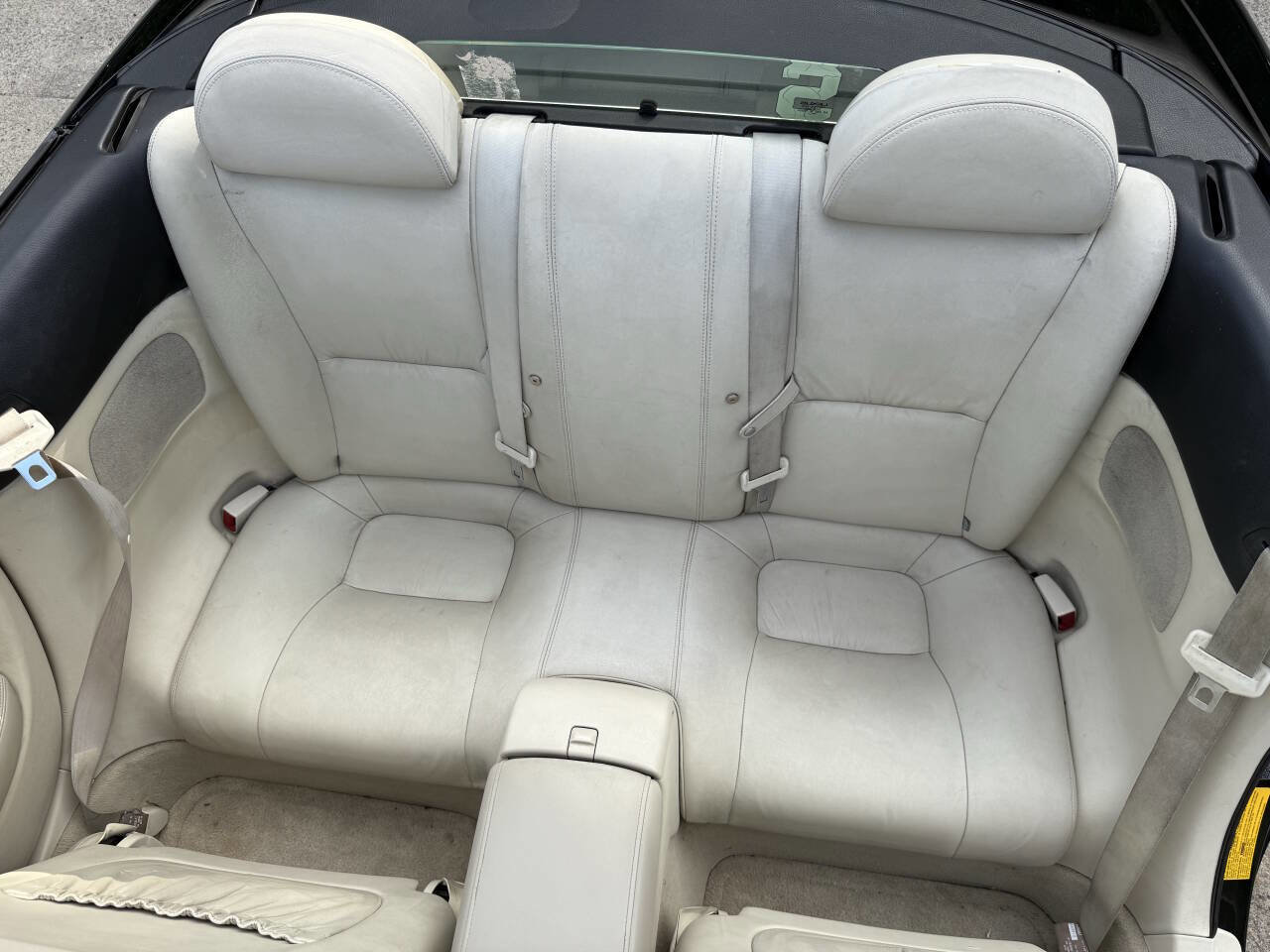 Used 2003 Lexus SC 430 Convertible RWD image 29