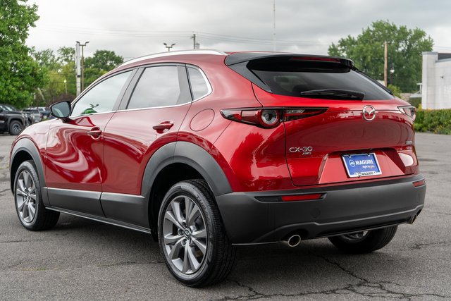 Used 2023 MAZDA CX-30 AWD 2.5 S w/ Select Package image 8