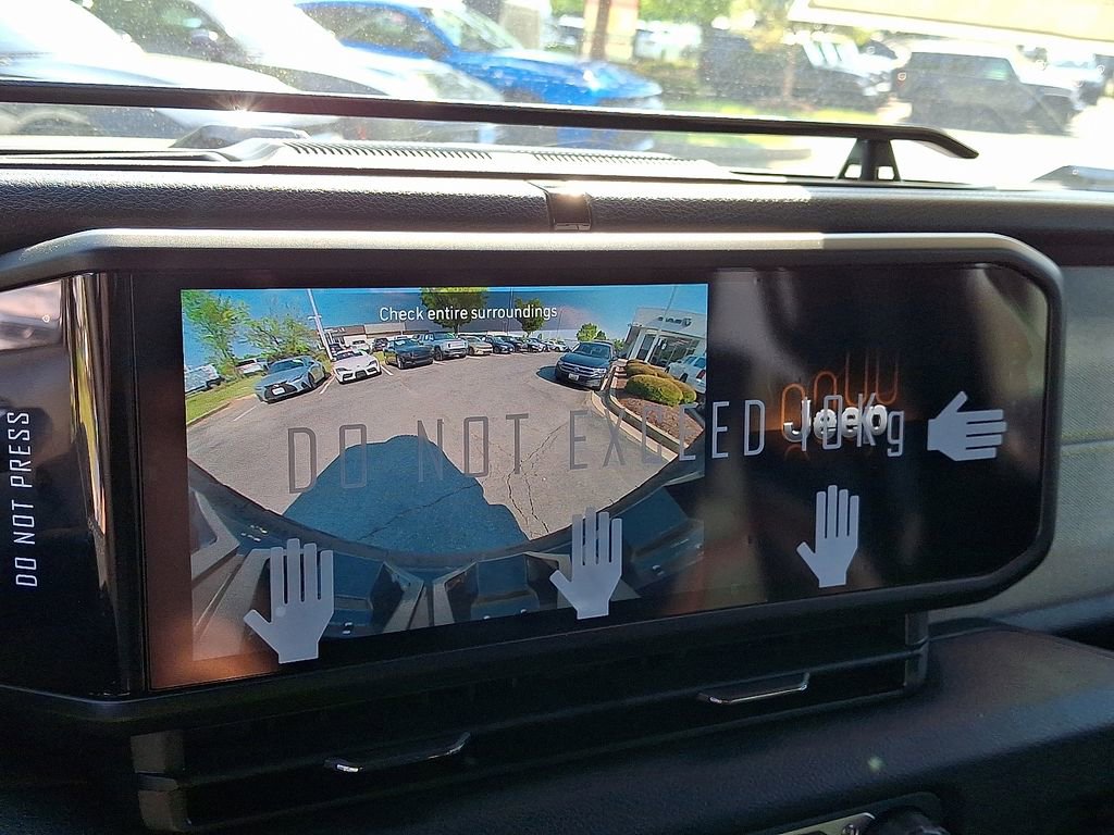 New 2026 Jeep Wrangler Unlimited Sport AWD/4WD image 17