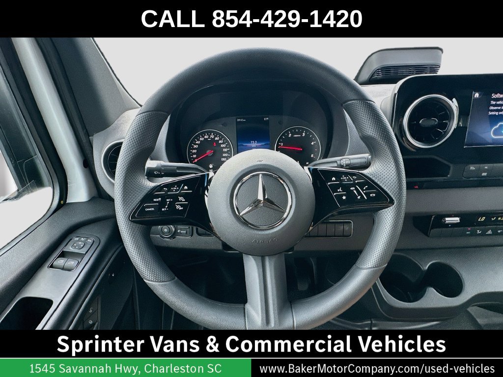 New 2026 Mercedes-Benz Sprinter 2500 image 12