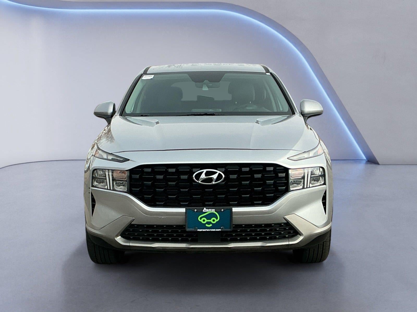 Used 2021 Hyundai Santa Fe SE AWD/4WD image 8