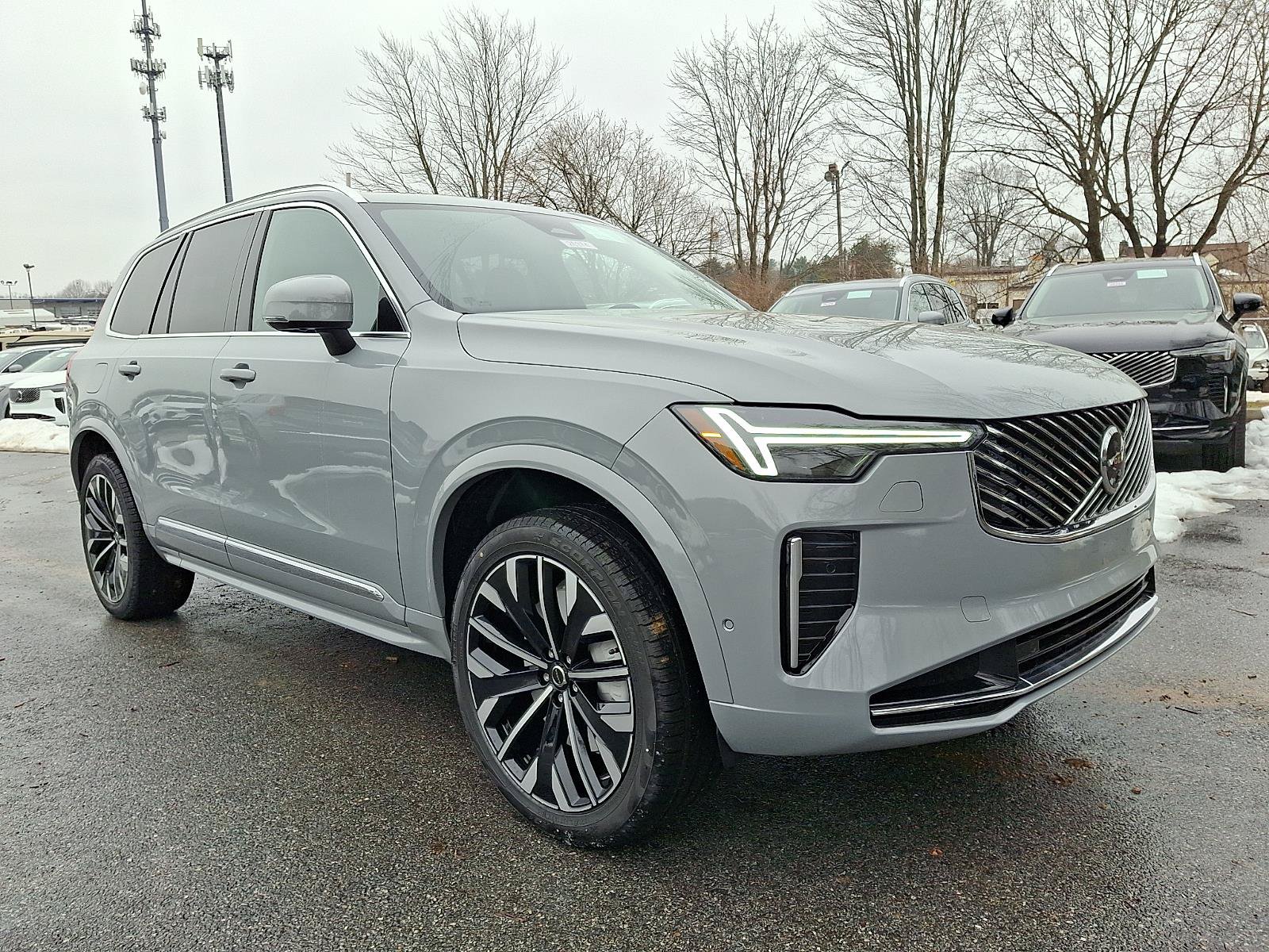 New 2026 Volvo XC90 B5 Plus AWD/4WD image 1