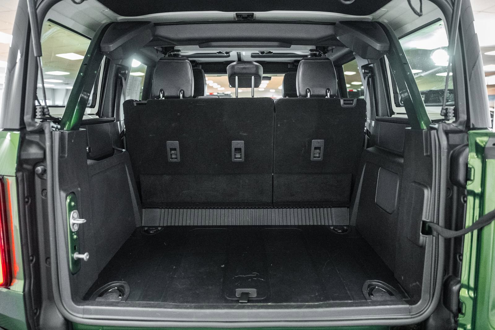 Certified 2025 Ford Bronco Badlands image 21