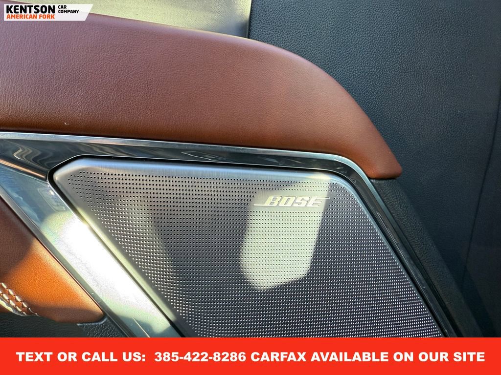 Used 2024 GMC Sierra 2500 Denali Ultimate image 20