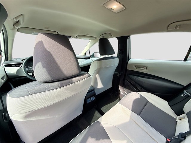Used 2023 Toyota Corolla LE w/ LE Convenience Package image 23