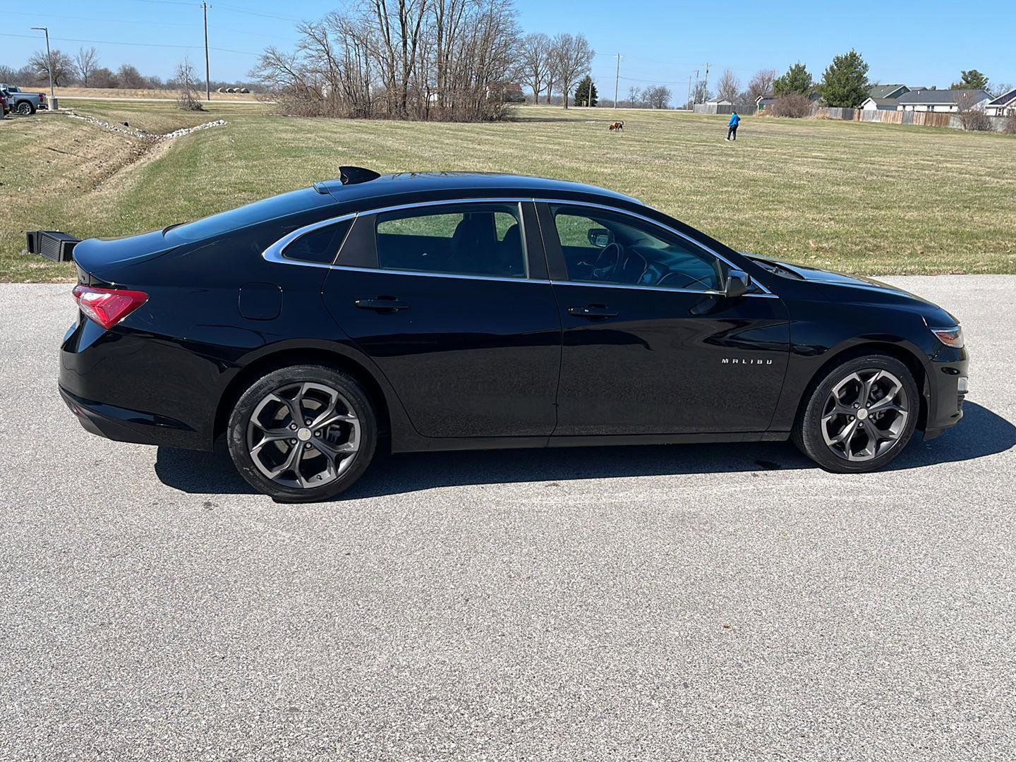Used 2021 Chevrolet Malibu LT image 4
