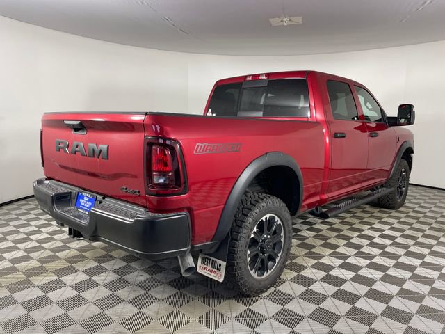 New 2026 RAM 2500 Tradesman image 6
