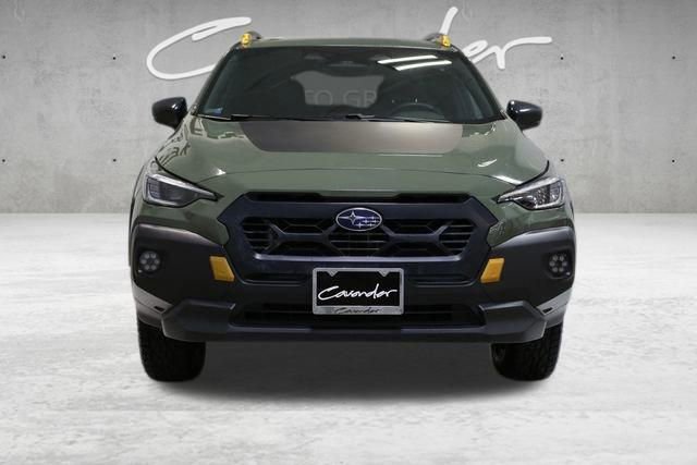 Used 2024 Subaru Crosstrek 2.5i Wilderness w/ Wilderness Package image 3