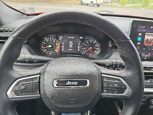 Used 2022 Jeep Compass Limited AWD/4WD image 22