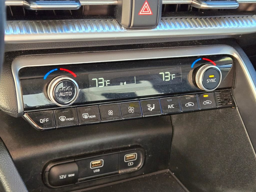 Used 2022 Kia K5 LXS image 26