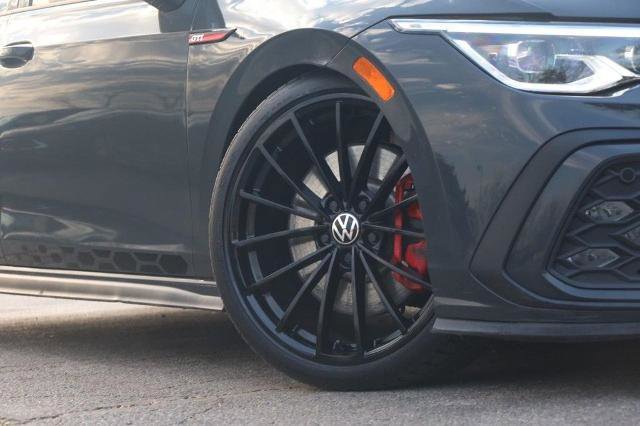 Used 2023 Volkswagen GTI 40th Anniversary Edition image 3